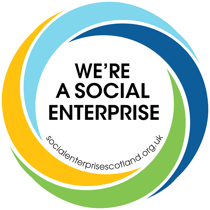 Women’s wellbeing support Scotland enterprise logo