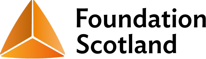 Women’s wellbeing support Scotland foundation scotland logo