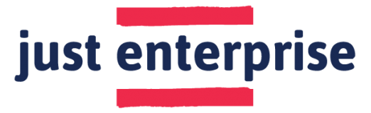 Women’s wellbeing support Scotland just enterprise logo