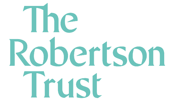 Women’s wellbeing support Scotland robertson trust logo